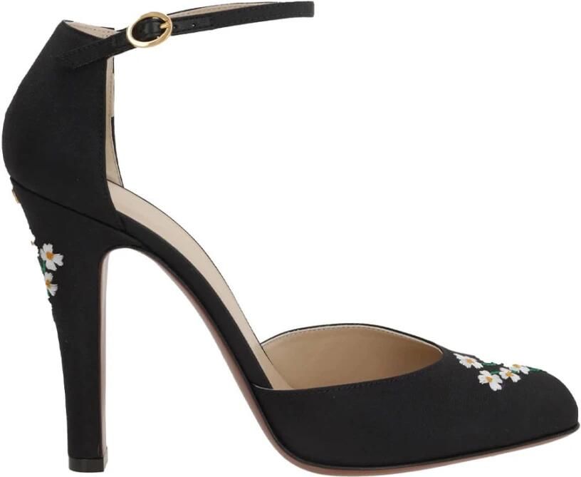 Valentino Garavani Hi Dolly Ankle Strap Pump