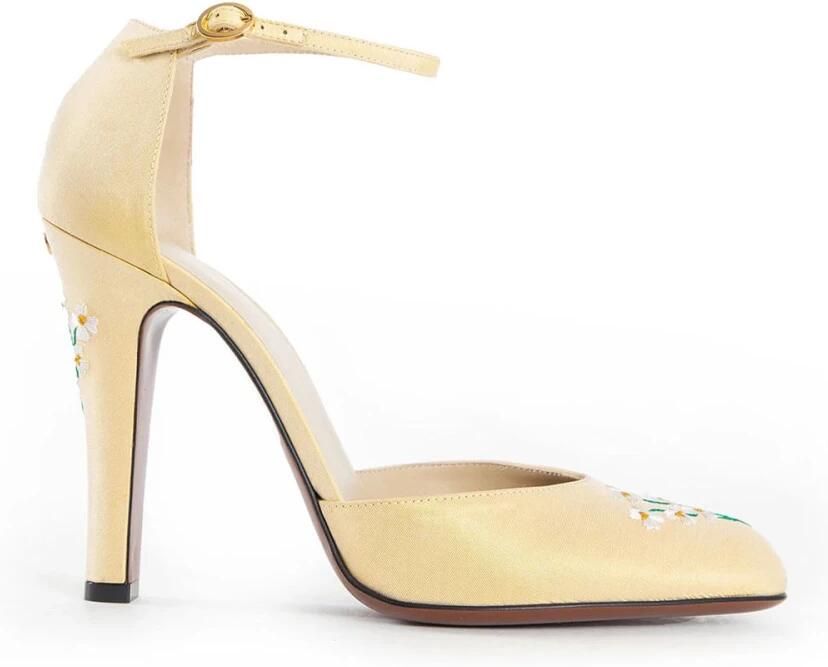 Valentino Garavani Hi Dolly Pumps