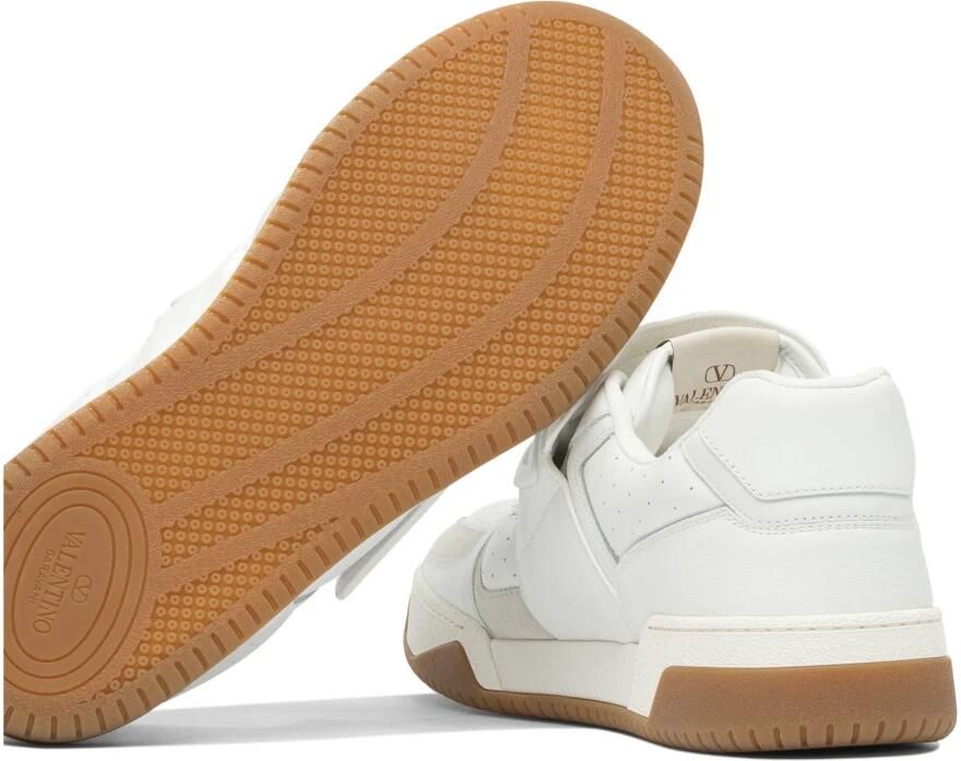 Valentino Garavani Witte Sneakers voor een stijlvolle look - Foto 2
