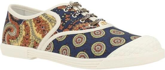 Valentino Garavani Multicolor Canvas Sneakers voor Mannen Multicolor Heren - Foto 5