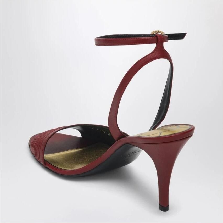 Valentino Garavani Ladycrush Sandal - Foto 2