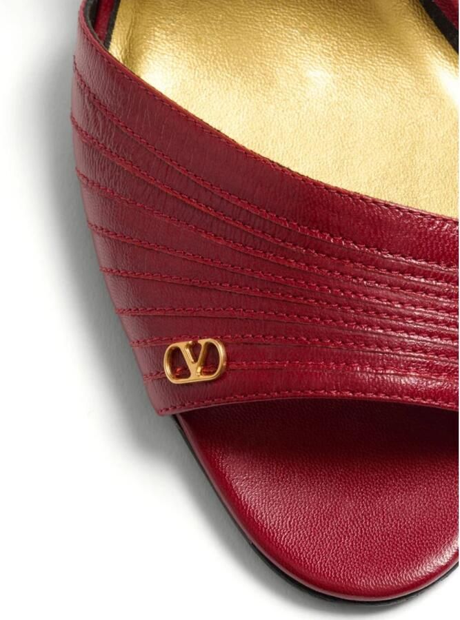 Valentino Garavani Ladycrush Sandalen