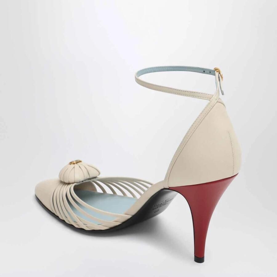 Valentino Garavani Lage Hak Sandaal Royal Stijl