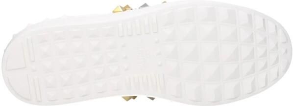 Valentino Garavani Lederen Lage Sneakers - Foto 2