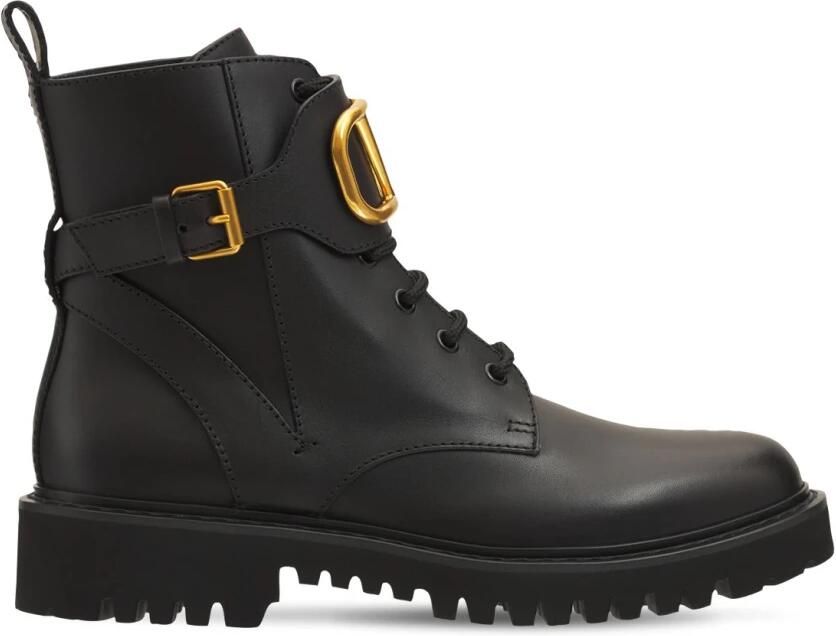 Valentino Garavani Leren Antislip Laars