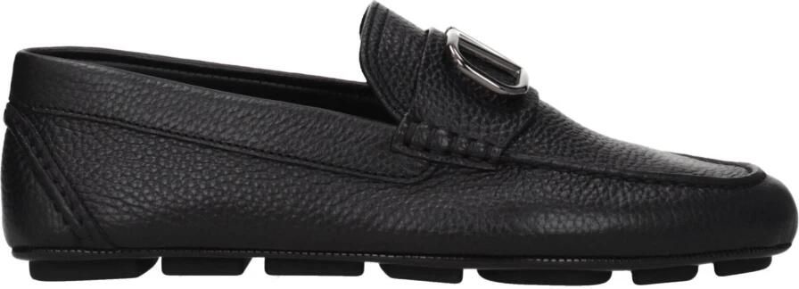 Valentino Garavani Leren Instaploafers