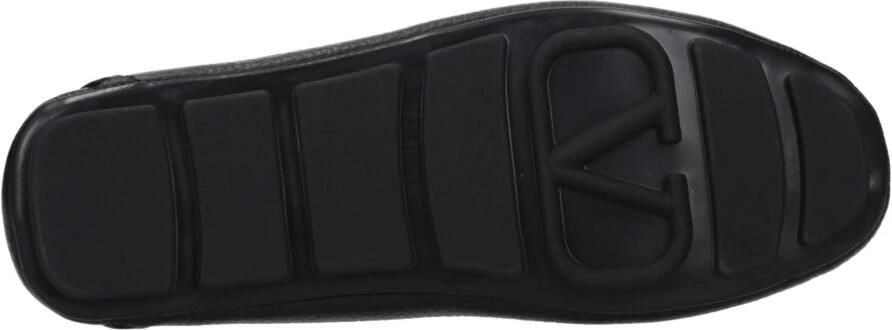 Valentino Garavani Leren Instaploafers - Foto 2