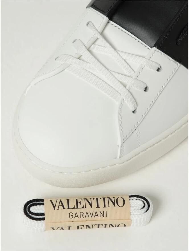 Valentino Garavani Leren Lage Sneakers
