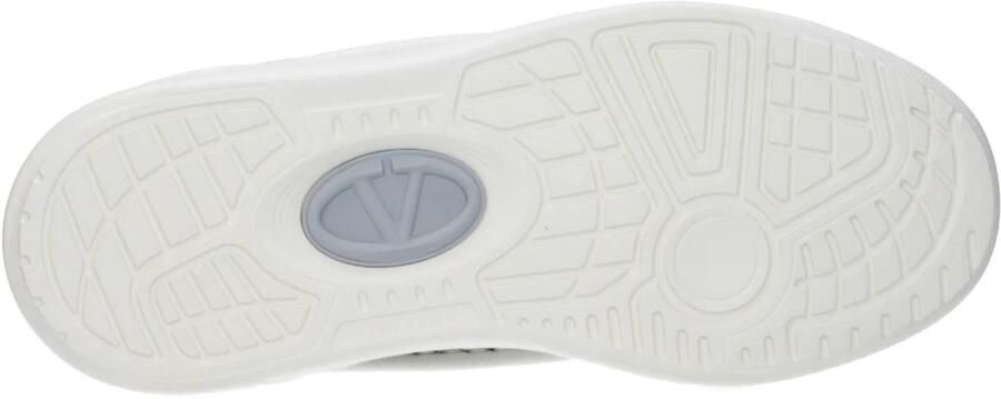 Valentino Garavani Zilver Bia Runboot Sneaker White Heren - Foto 5