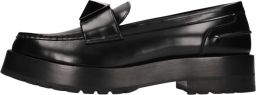 Valentino Garavani Leren Loafers