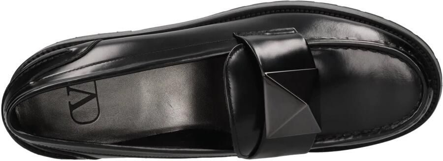 Valentino Garavani Leren Loafers - Foto 5