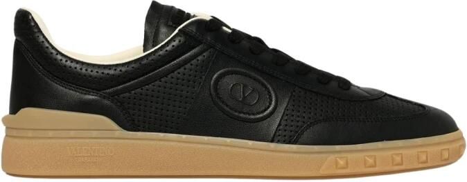 Valentino Garavani Leren Low-Top Sneakers