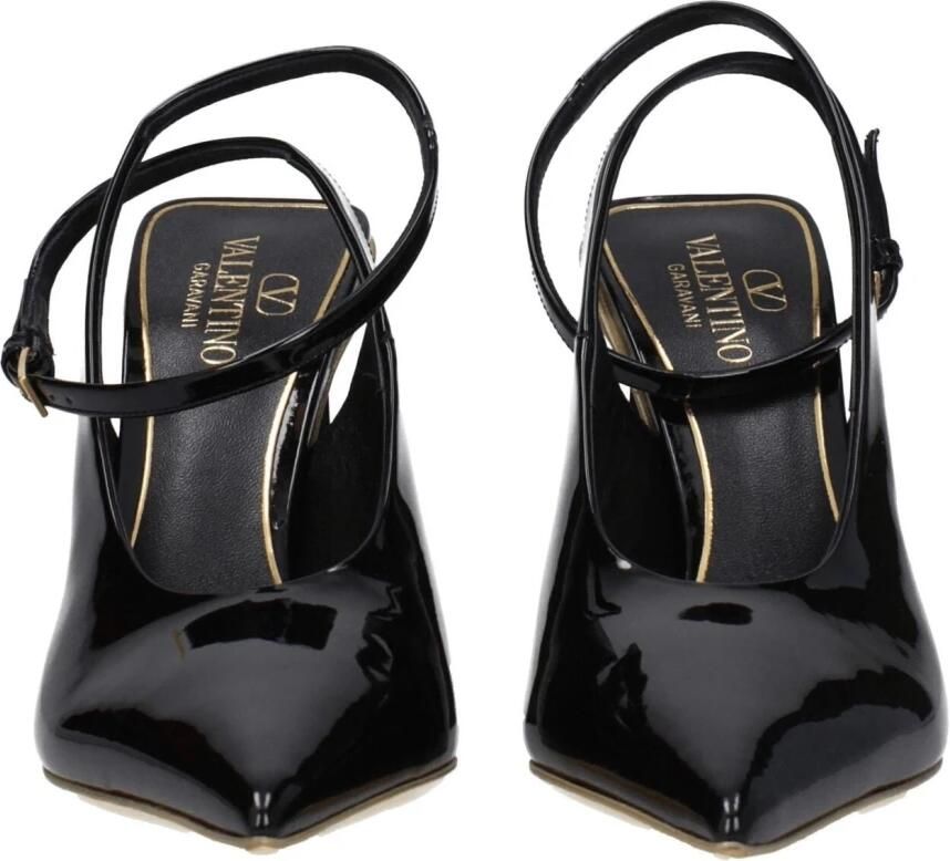 Valentino Garavani Studded Leren Pumps