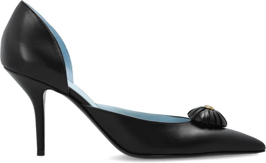 Valentino Garavani Leren Schoenen met Hak