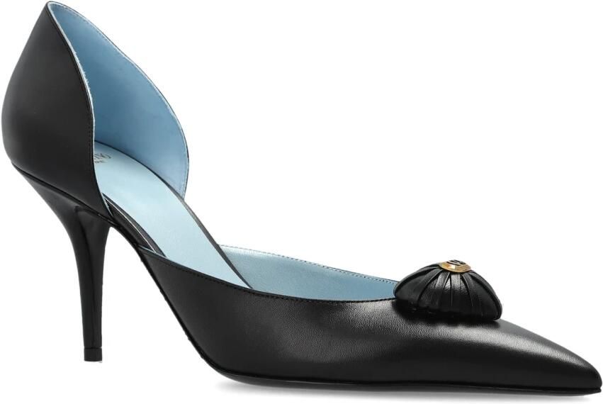 Valentino Garavani Leren Schoenen met Hak - Foto 5