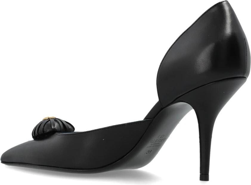 Valentino Garavani Leren Schoenen met Hak - Foto 4