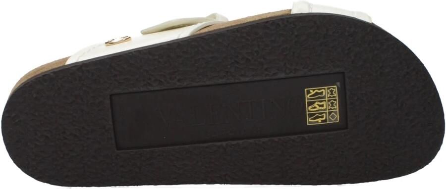 Valentino Garavani Leren Slippers - Foto 2