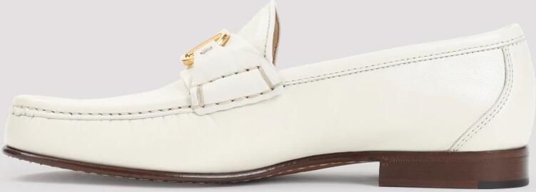 Valentino Garavani Loafers Elegante Stijl