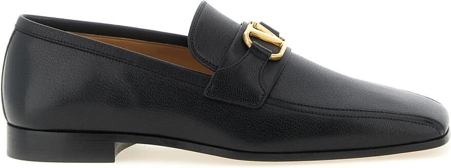 Valentino Garavani Loafers met vierkante neus