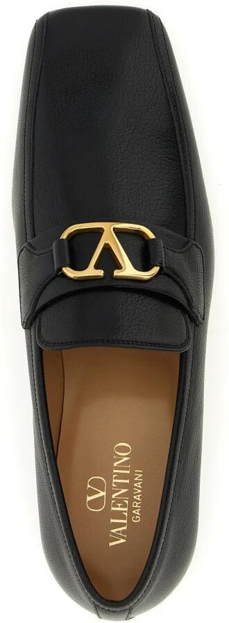 Valentino Garavani Loafers met vierkante neus - Foto 2