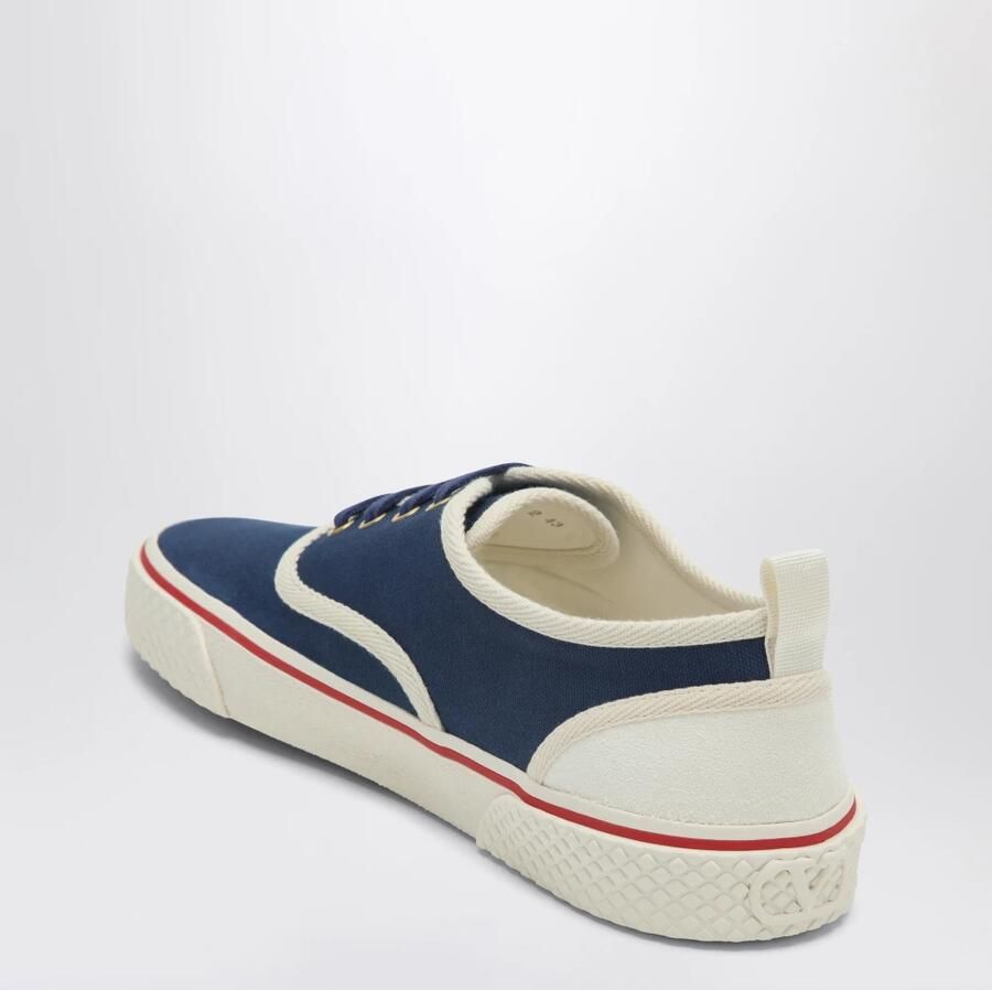 Valentino Garavani Stijlvolle Sneakers voor een Trendy Look Blue Heren