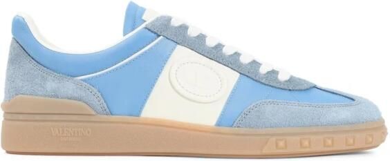 Valentino Garavani Low-Top Studded Sneakers