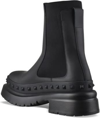 Valentino Garavani M-Way Rockstud Chelsea Boots - Foto 2