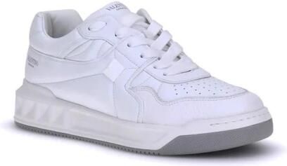 Valentino Garavani Maxi Stud Low-Top Sneakers