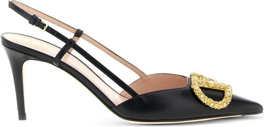 Valentino Garavani Maxi VLOGO Pump