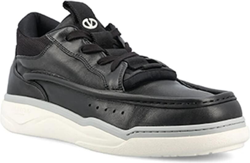Valentino Garavani Mid-top Runboot Sneakers