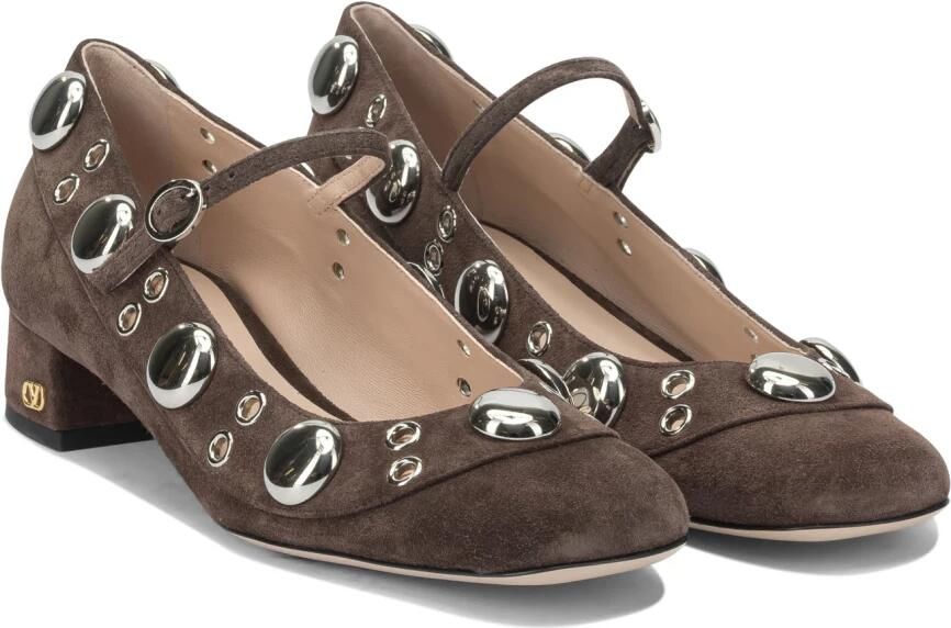 Valentino Garavani Nellcôte Mary-Jane Pump