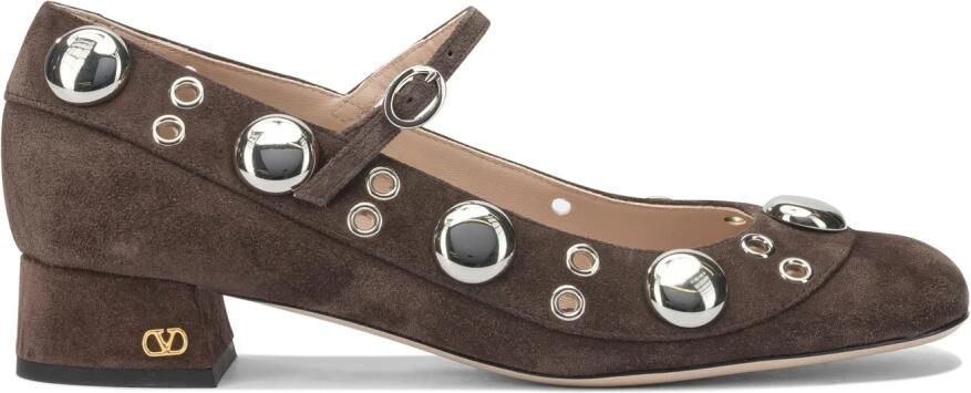 Valentino Garavani Nellcote Mary-Jane Pump