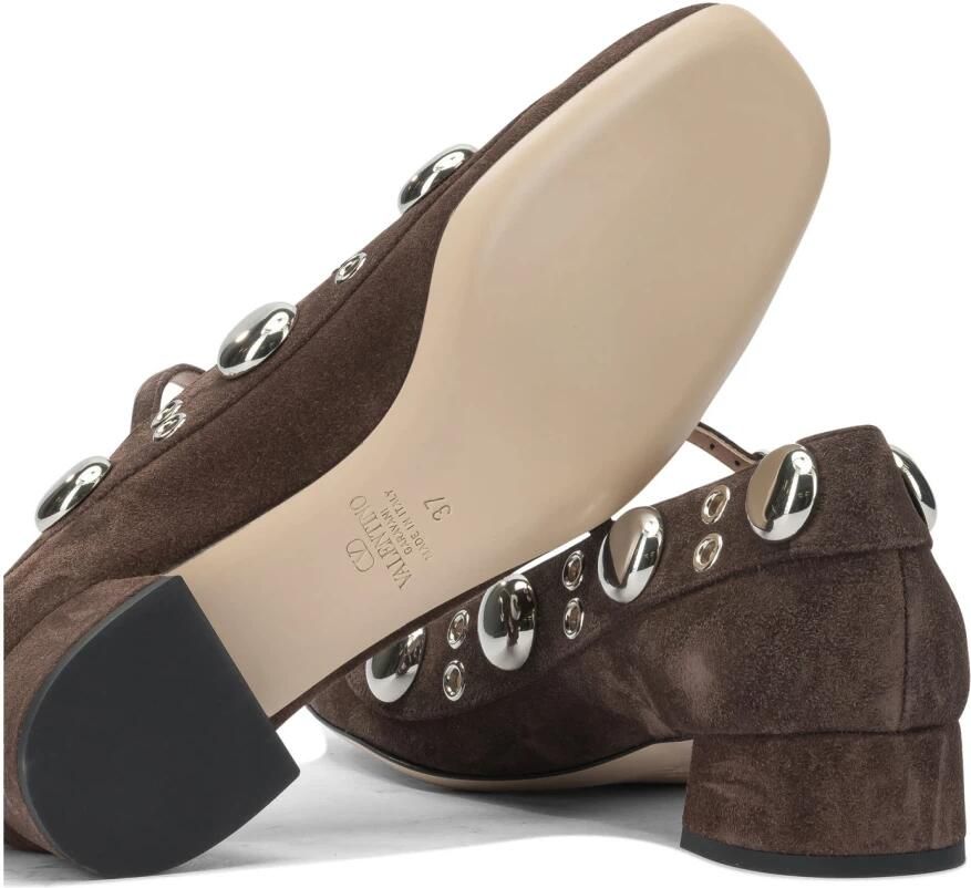 Valentino Garavani Nellcote Mary-Jane Pump - Foto 2