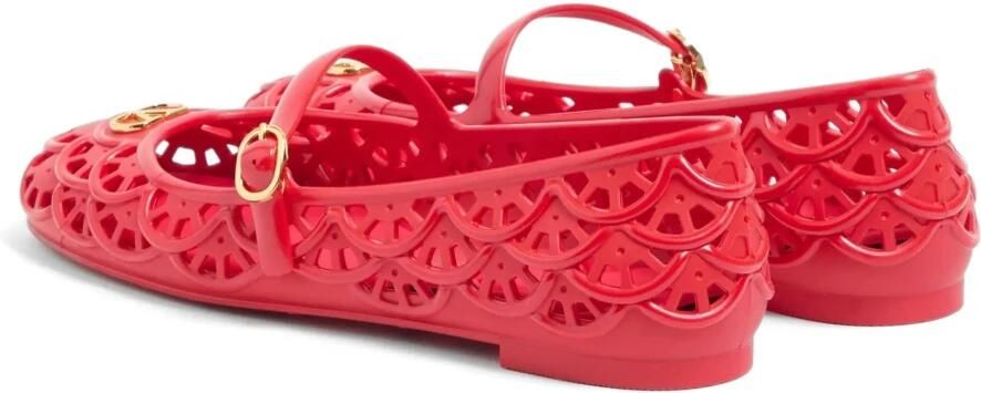 Valentino Garavani VLogo Signature Ballerina - Foto 7