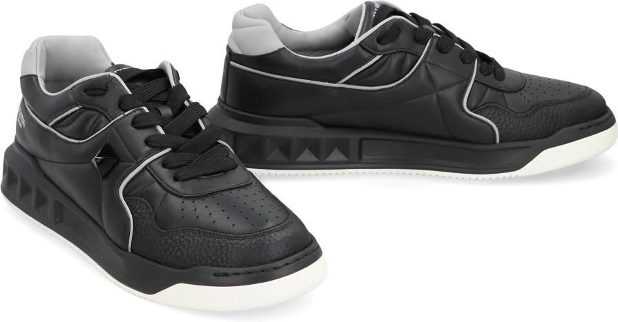 Valentino Garavani Stijlvolle Sneakers voor Mannen en Vrouwen Black Heren - Foto 3