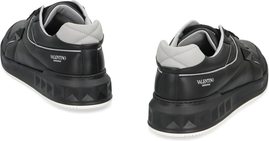 Valentino Garavani Stijlvolle Sneakers voor Mannen en Vrouwen Black Heren - Foto 2