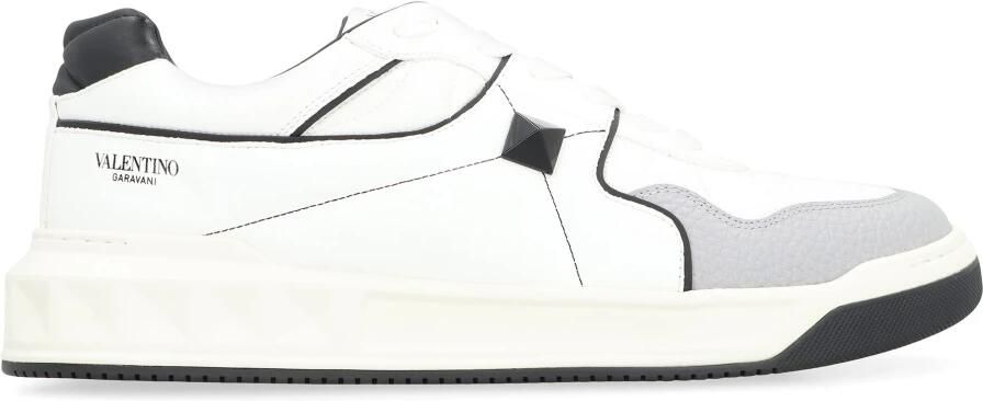 Valentino Garavani One Stud Low-Top Sneaker