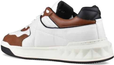 Valentino Garavani One Stud Low-Top Sneaker - Foto 2