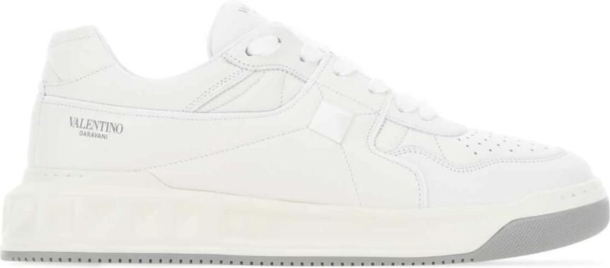 Valentino Garavani One Stud Low-Top Sneaker