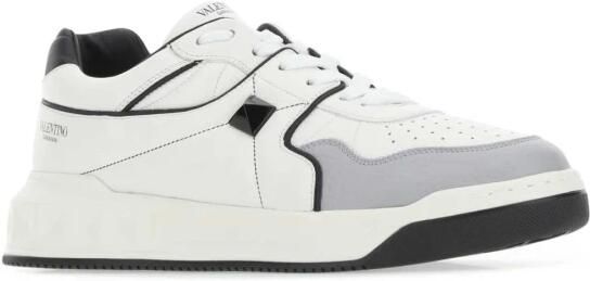Valentino Garavani One Stud Sneakers - Foto 2