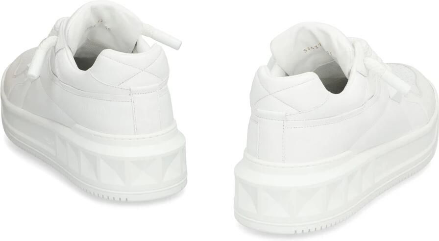 Valentino Garavani One Stud XL Low-Top Sneaker - Foto 2