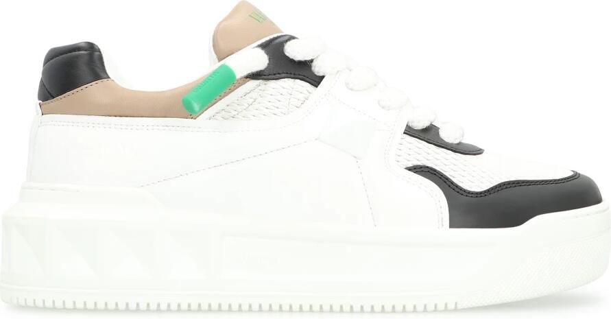 Valentino Garavani One Stud XL Low-top Sneakers - Foto 3
