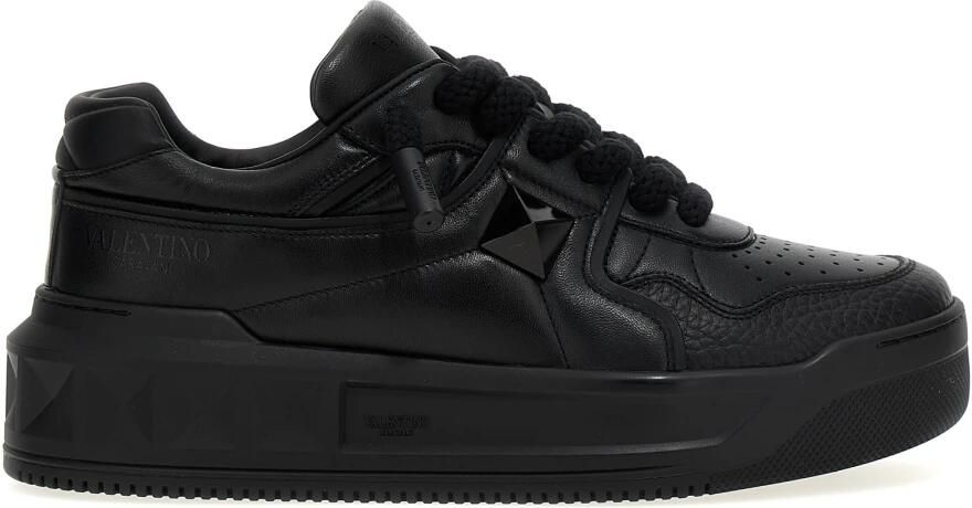 Valentino Garavani One Stud XL Nappa Sneaker