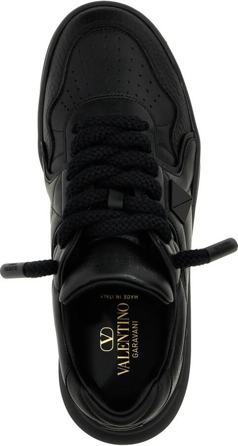 Valentino Garavani One Stud XL Nappa Sneaker - Foto 2