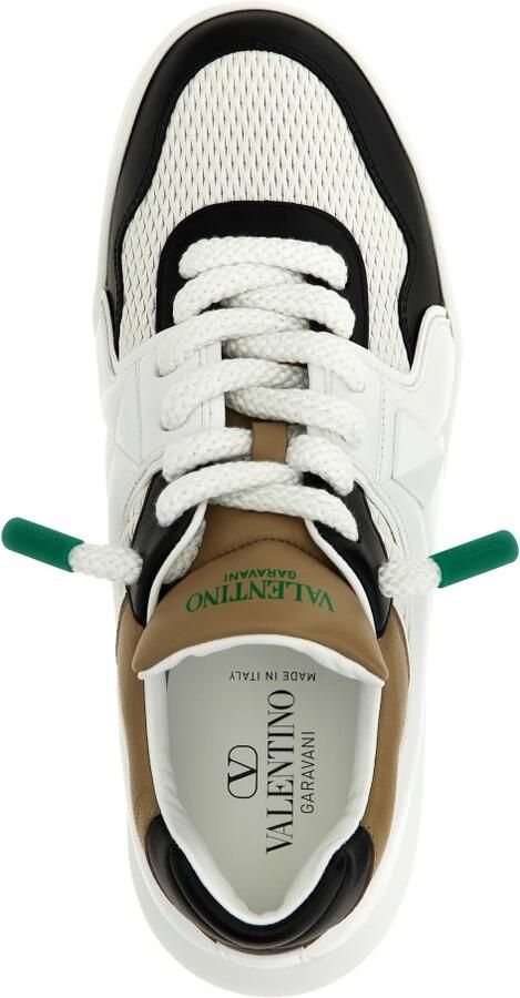 Valentino Garavani One Stud XL Sneakers - Foto 2