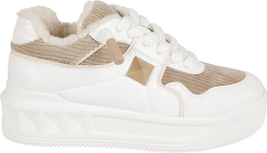 Valentino Garavani One Stud XL Sneakers