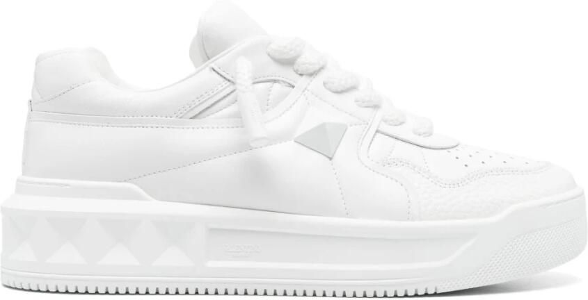 Valentino Garavani One Stud XL Sneakers