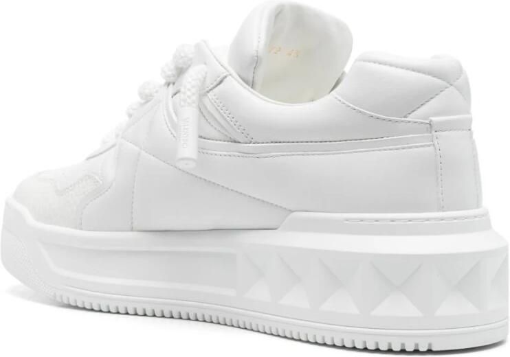 Valentino Garavani One Stud XL Sneakers - Foto 3