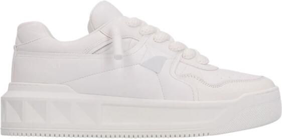 Valentino Garavani One Stud XL Sneakers