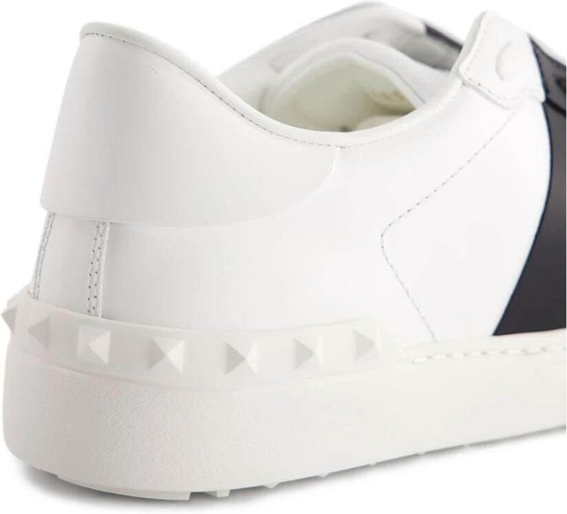 Valentino Garavani Open Leather Sneaker - Foto 7